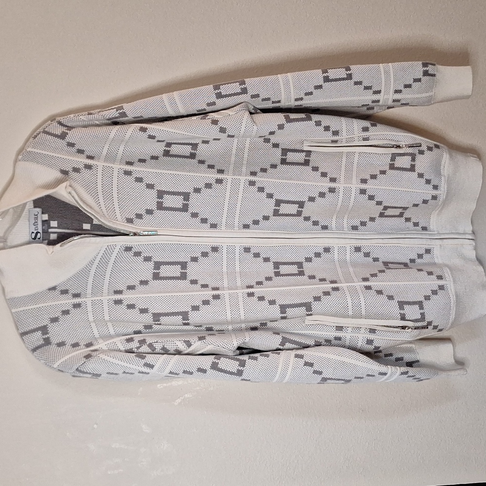 Men's cardigan